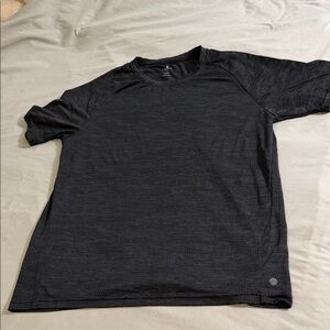 Apana Charcoal Short Sleeve Tee